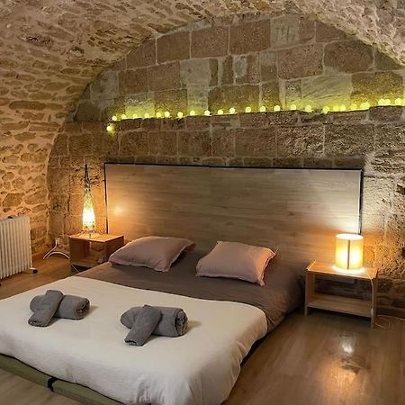 La + Belle Chambre Voutee Au Coeur De Montpellier Exterior photo